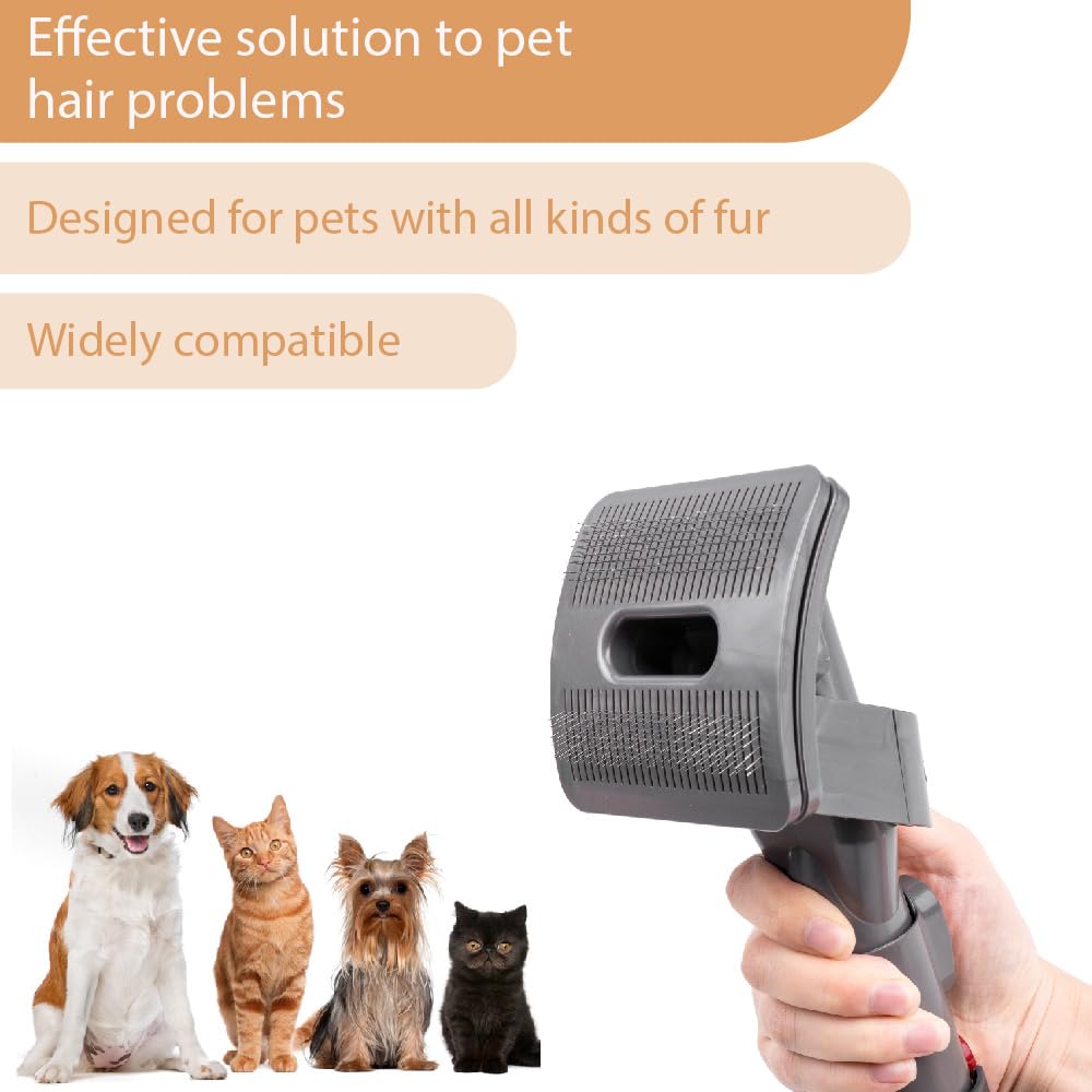 Herramienta deslanado Wagably para gatos, ideal para razas pequeñas