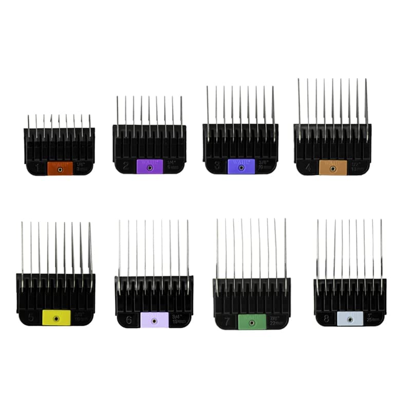 Wahl Professional Animal attachment comb half-inch for larger coats and quick blends.