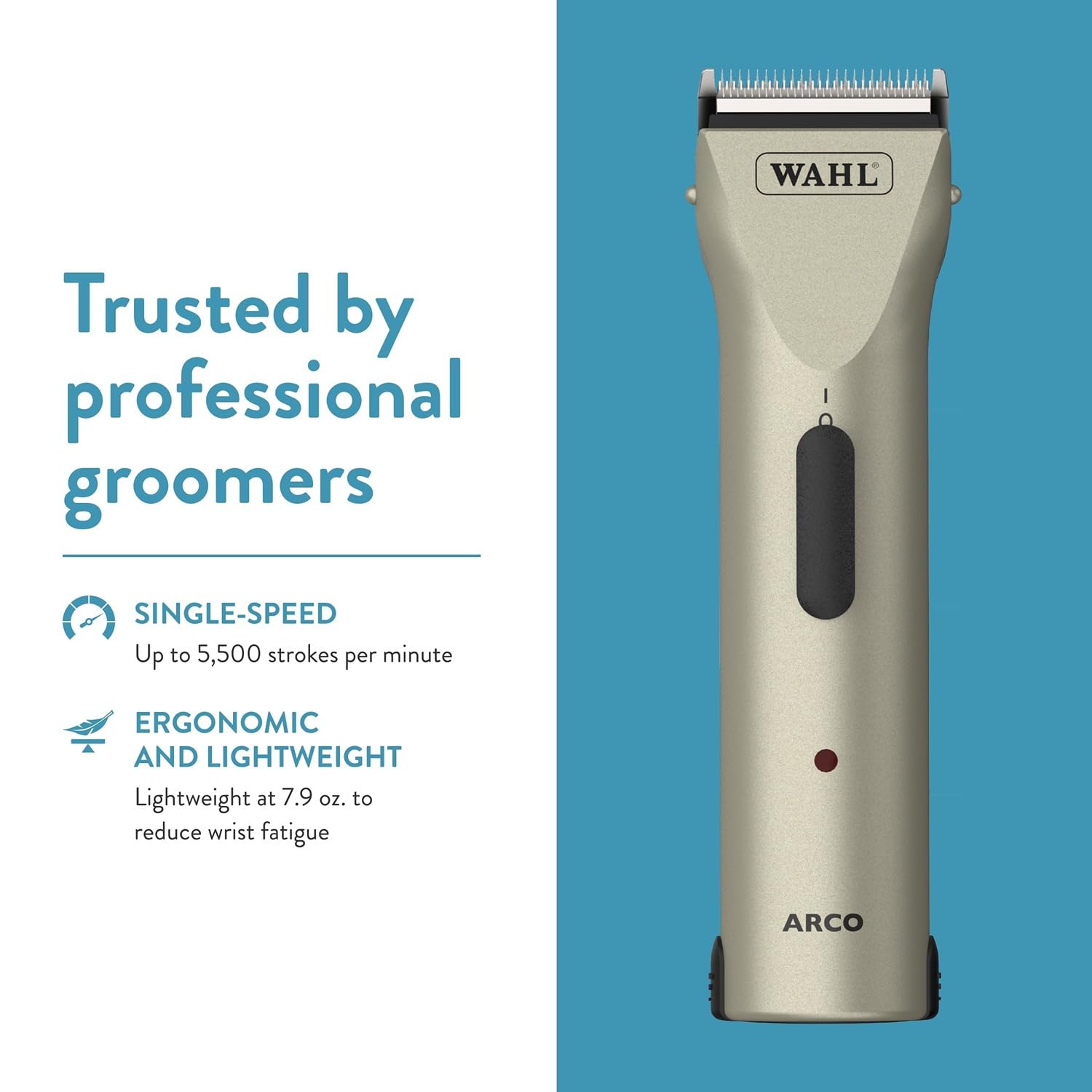 Guías de corte 4 piezas para Wahl Arco Pet