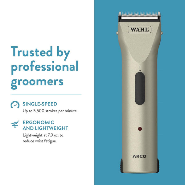 Guías de corte 4 piezas para Wahl Arco Pet