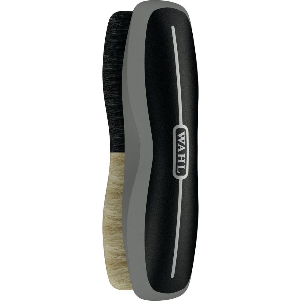 WAHL combo cepillo corporal para caballo negro mejora el pelaje