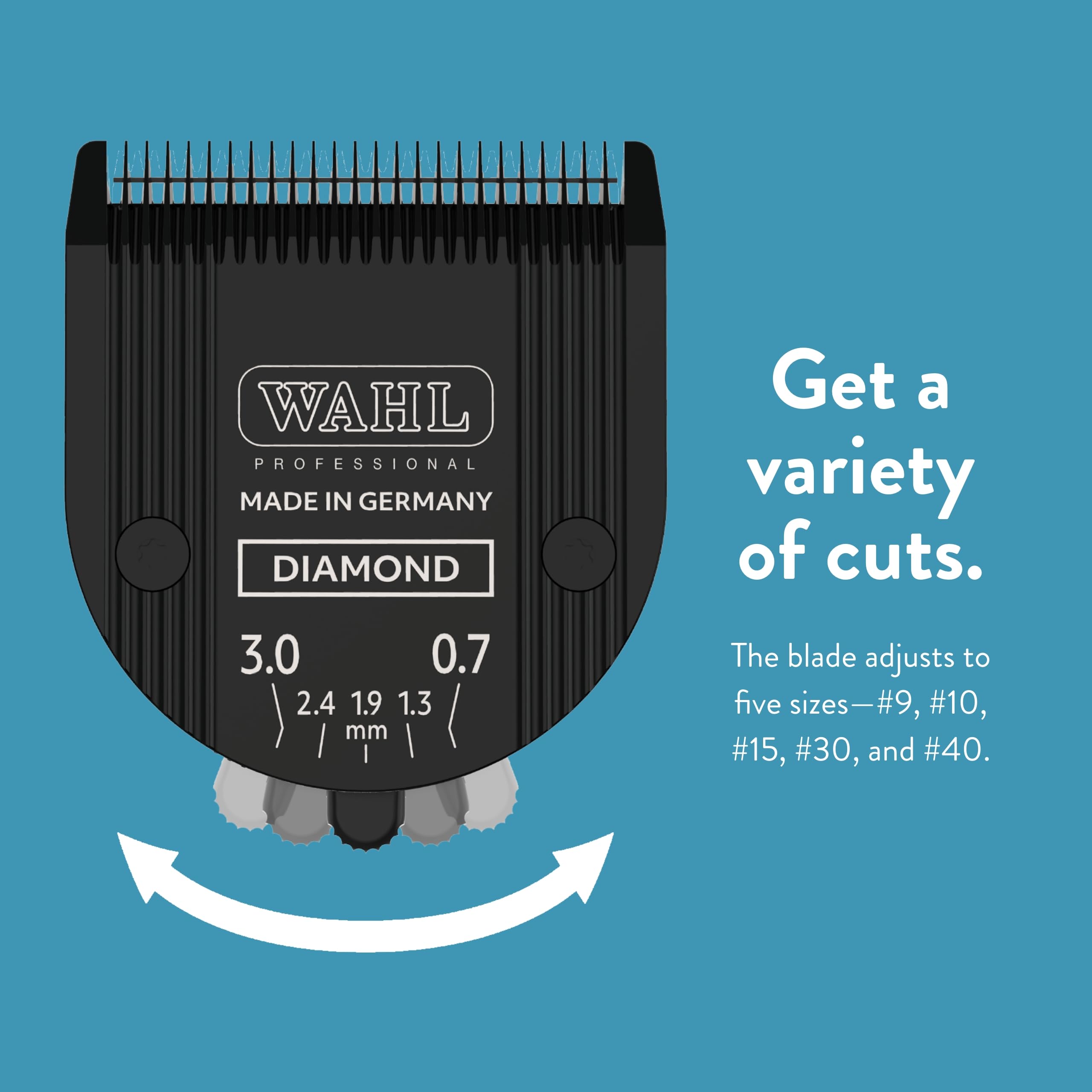 WAHL garantía de satisfacción de 30 días para tranquilidad