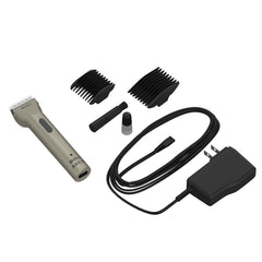 Wahl MiniArco; modo inalámbrico; cómodo para sesiones de recorte sin cables.