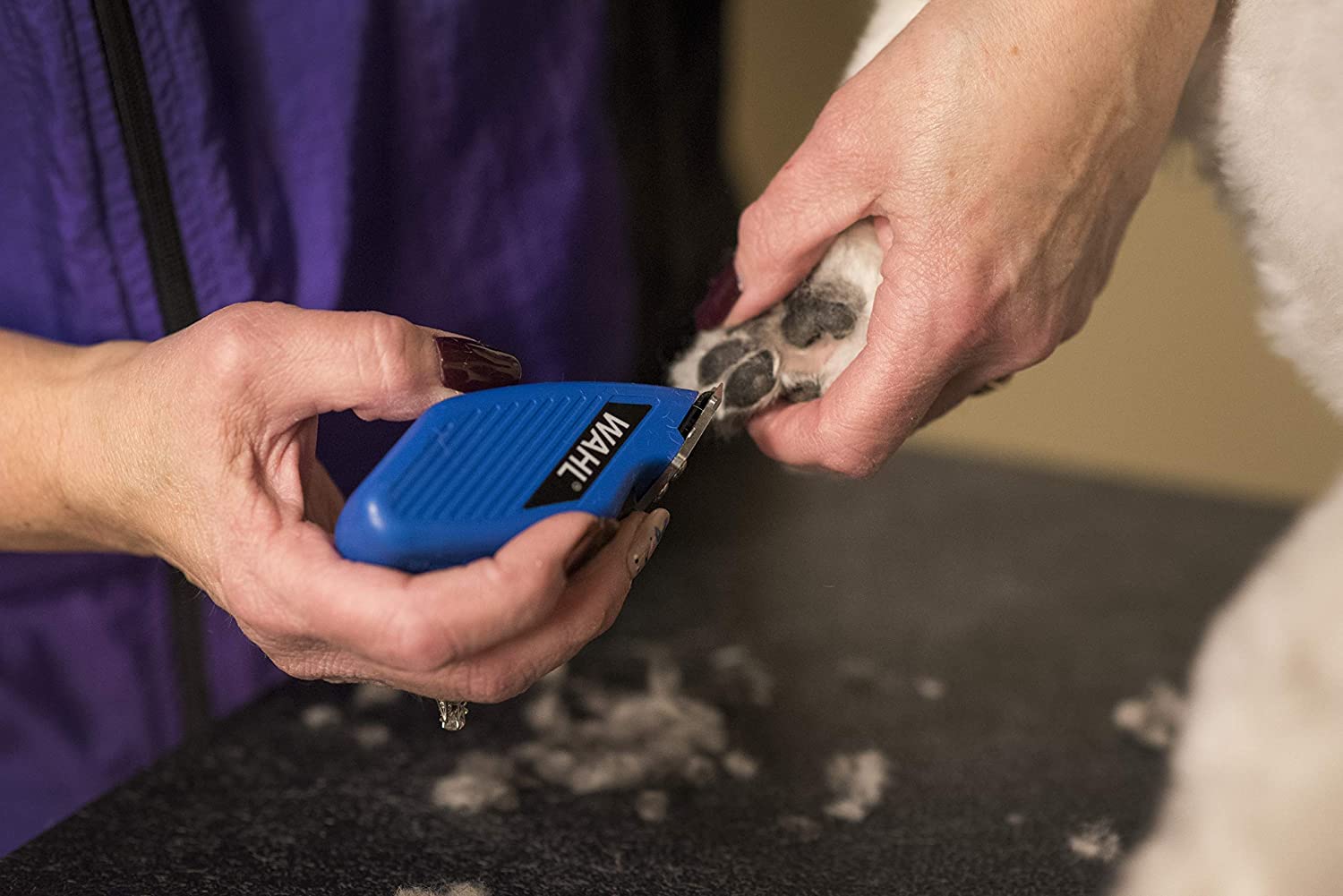 Wahl Pocket Pro Equine guardapunta para mayor seguridad