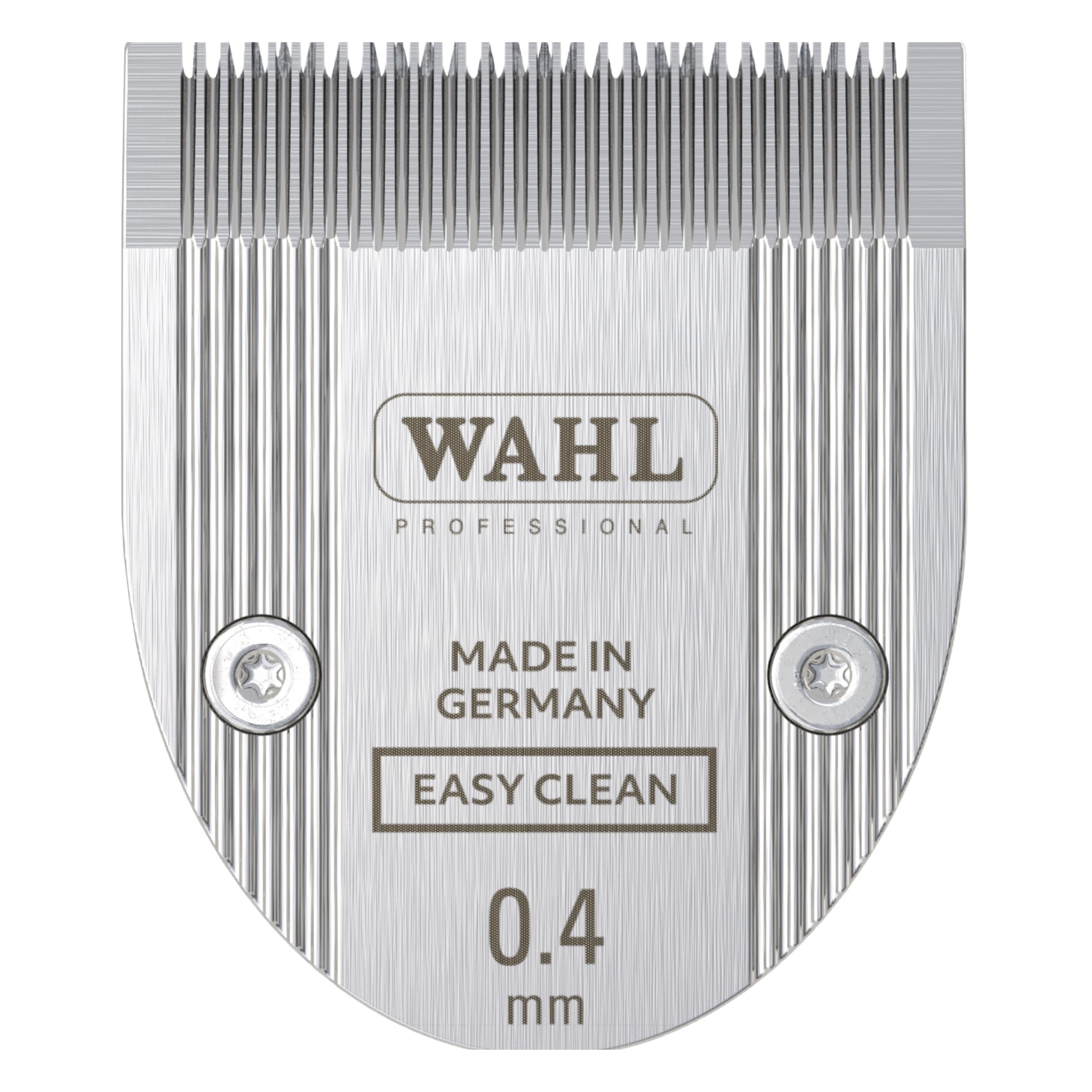 Hoja Wahl Pro Animal de limpieza fácil para acicalado preciso 0,4 mm
