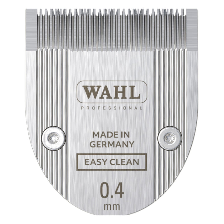 Hoja Wahl Pro Animal de limpieza fácil para acicalado preciso 0,4 mm
