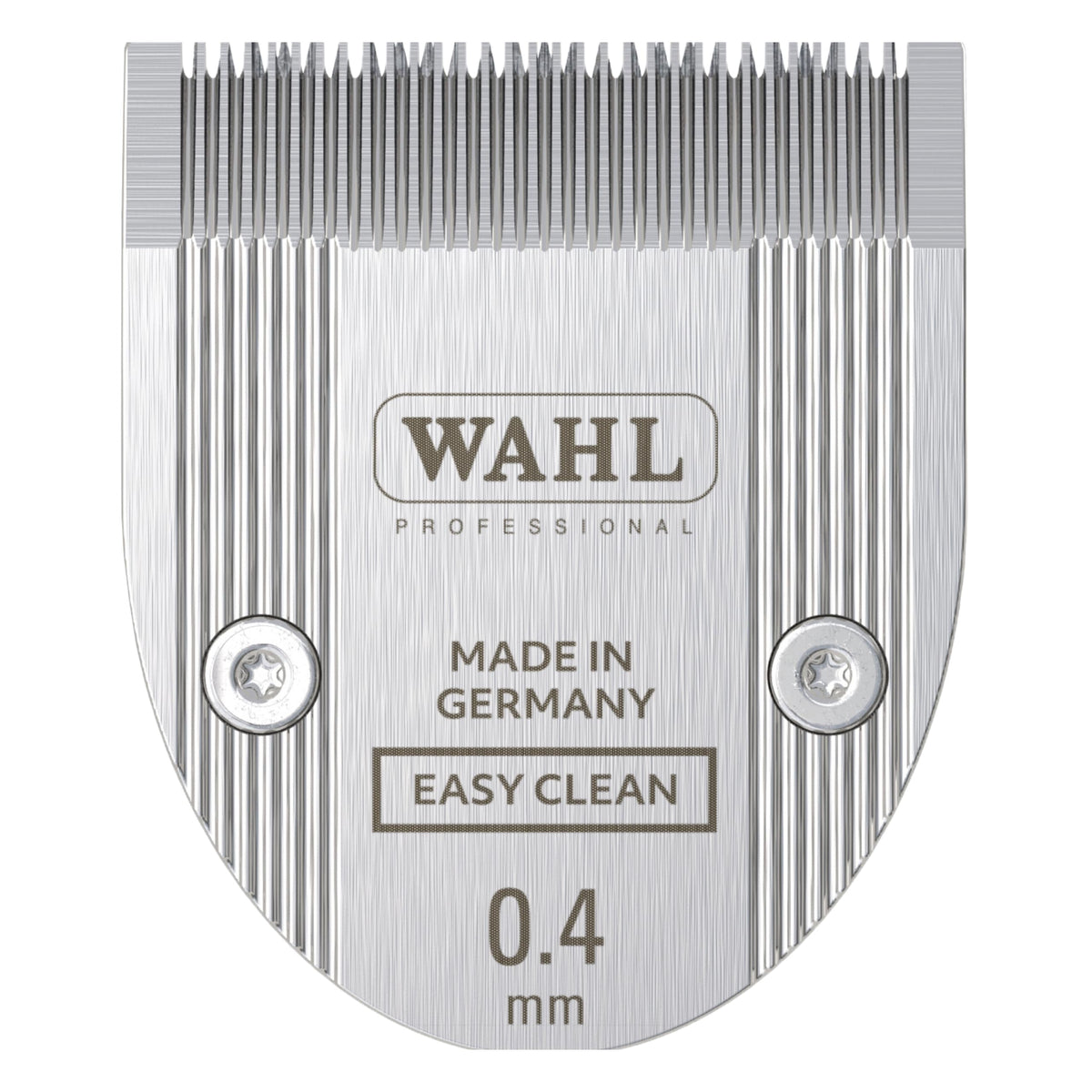 Hoja Wahl Pro Animal de limpieza fácil para acicalado preciso 0,4 mm