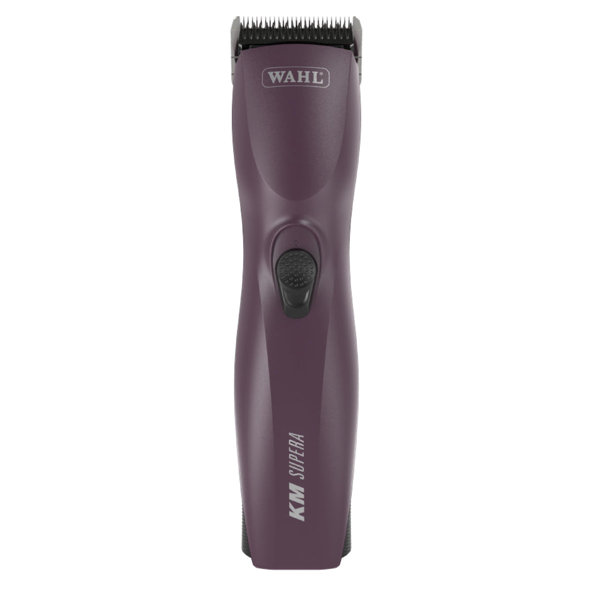 Wahl Pro Animal KM Supera en mano, clipper sin cables para mayor movilidad y comodidad.