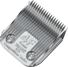 Wahl Professional 4F cuchilla 5/16: corte suave y preciso.