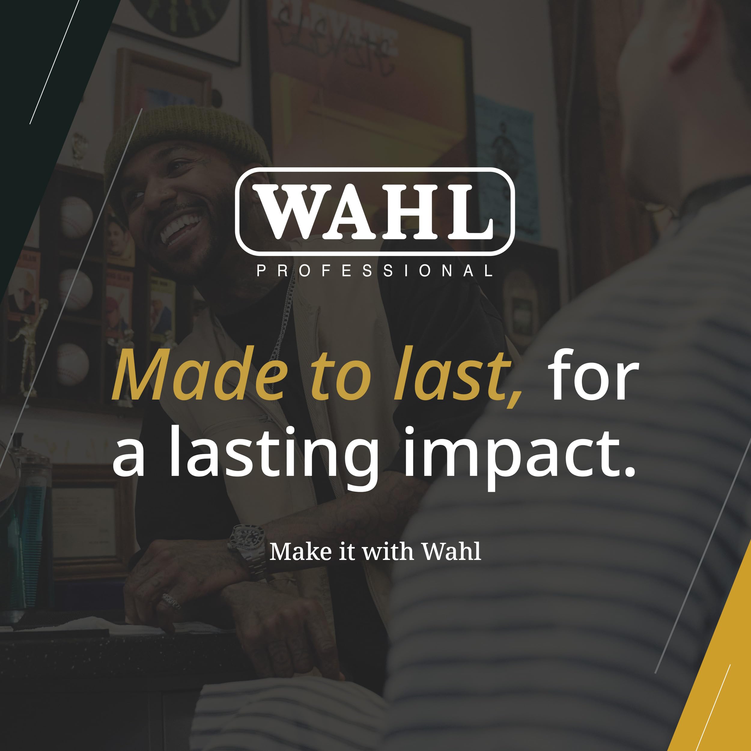 Wahl Professional compatible con todas las maquinillas y recortadoras Wahl
