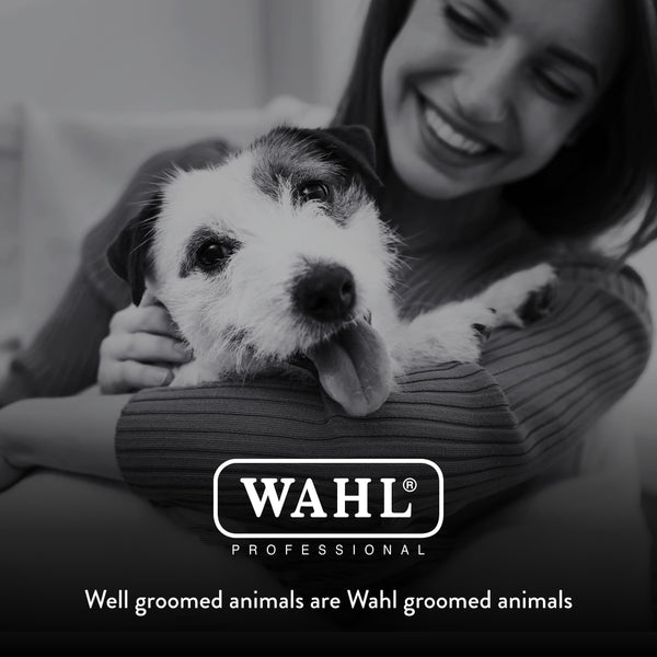 Wahl Vetiva Mini experiencia Wahl para el cuidado de mascotas.