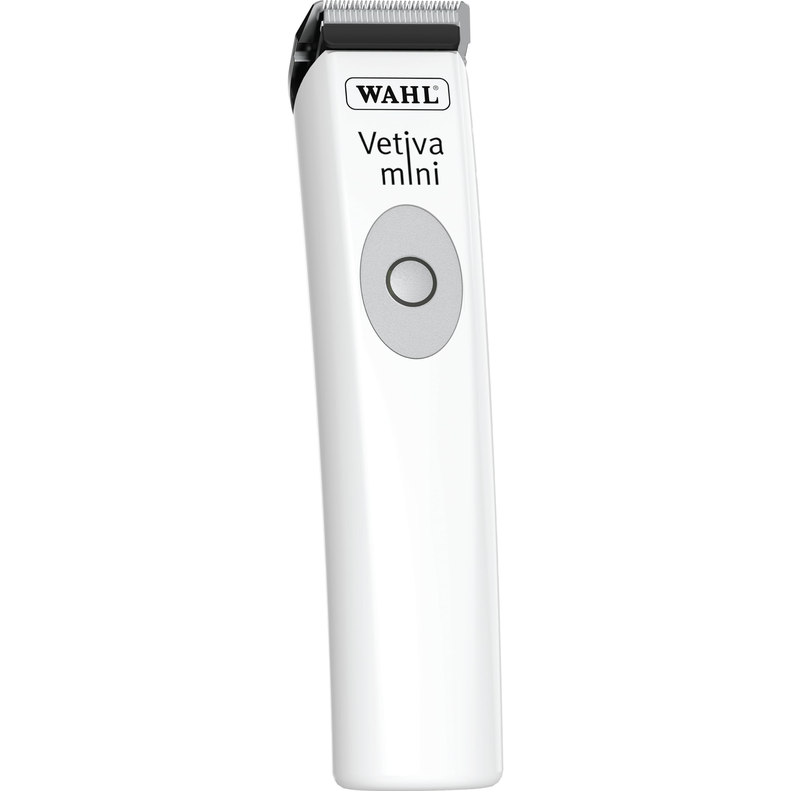 Wahl Vetiva Mini: corte preciso para perros y gatos sin tirones.