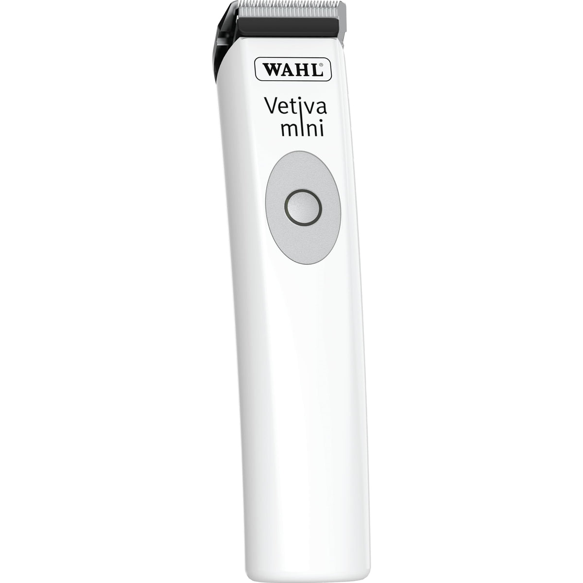 Wahl Vetiva Mini: corte preciso para perros y gatos sin tirones.