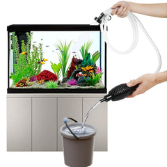 Waifoter boquilla sifón para transferencia suave de agua