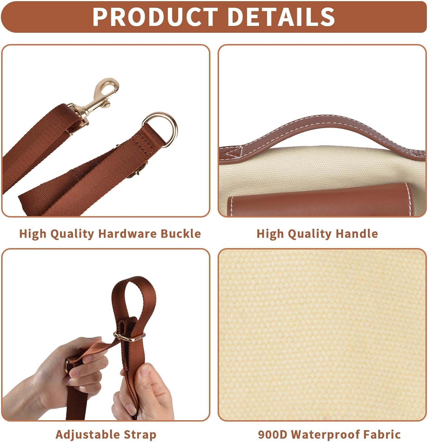 Wakytu tallas XS-S-M-L para perros pequeños y medianos.