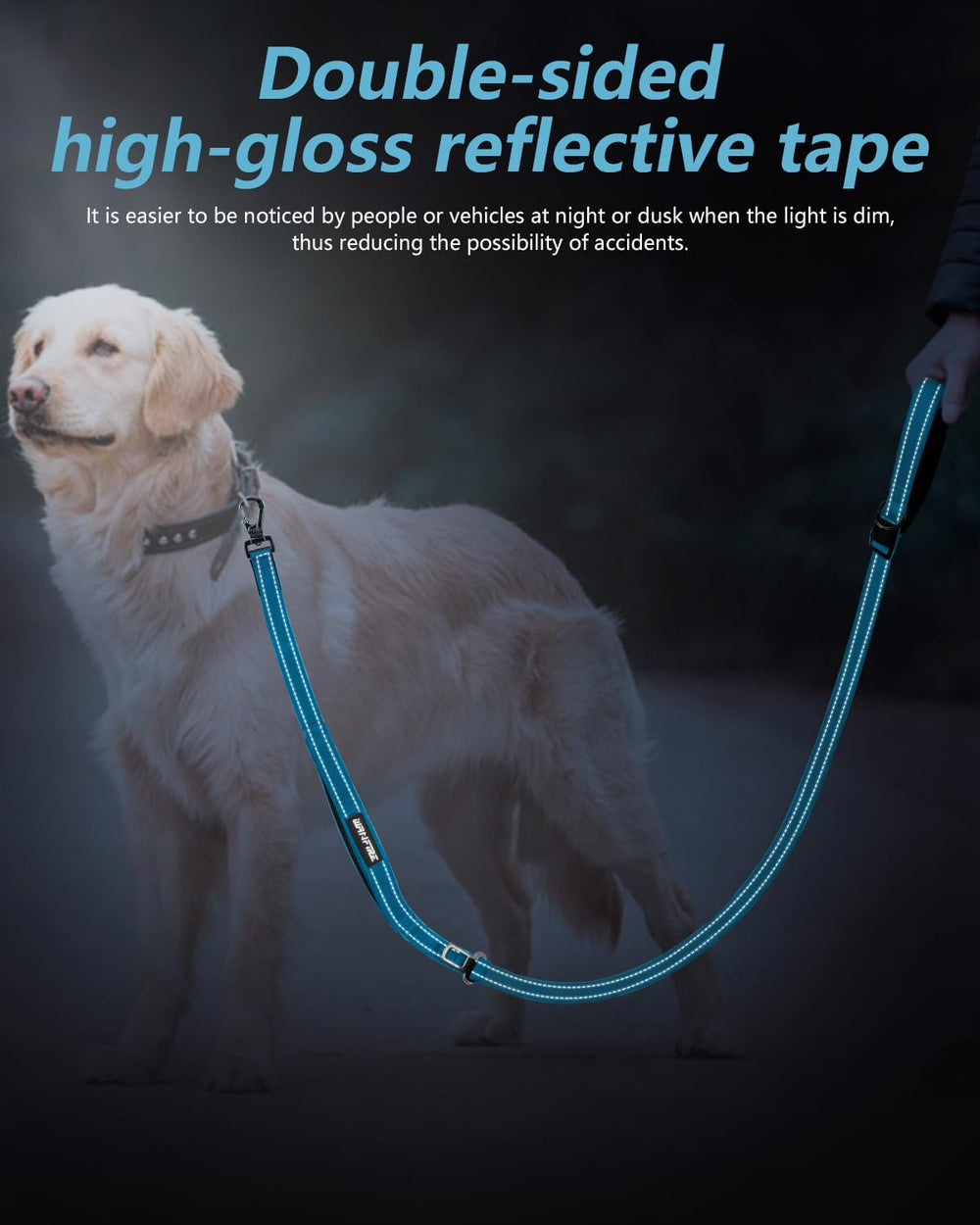 WANFIRE diseño ergonómico con acolchado de neopreno para mayor comodidad.
