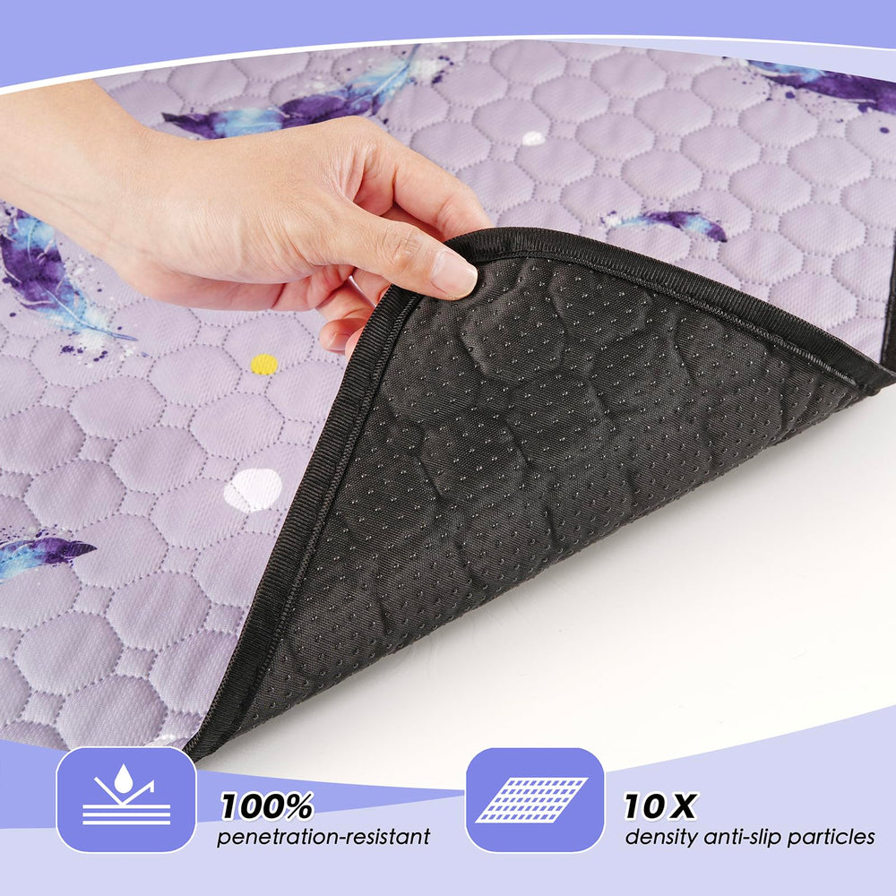WanpeeGoo base antideslizante de silicona para mayor estabilidad.