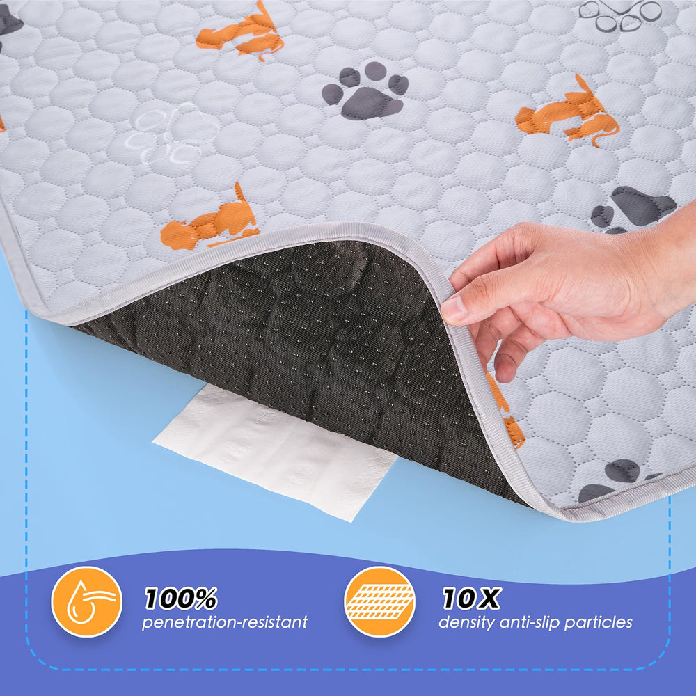Base antideslizante de silicona WanpeeGoo para mayor seguridad en pisos.