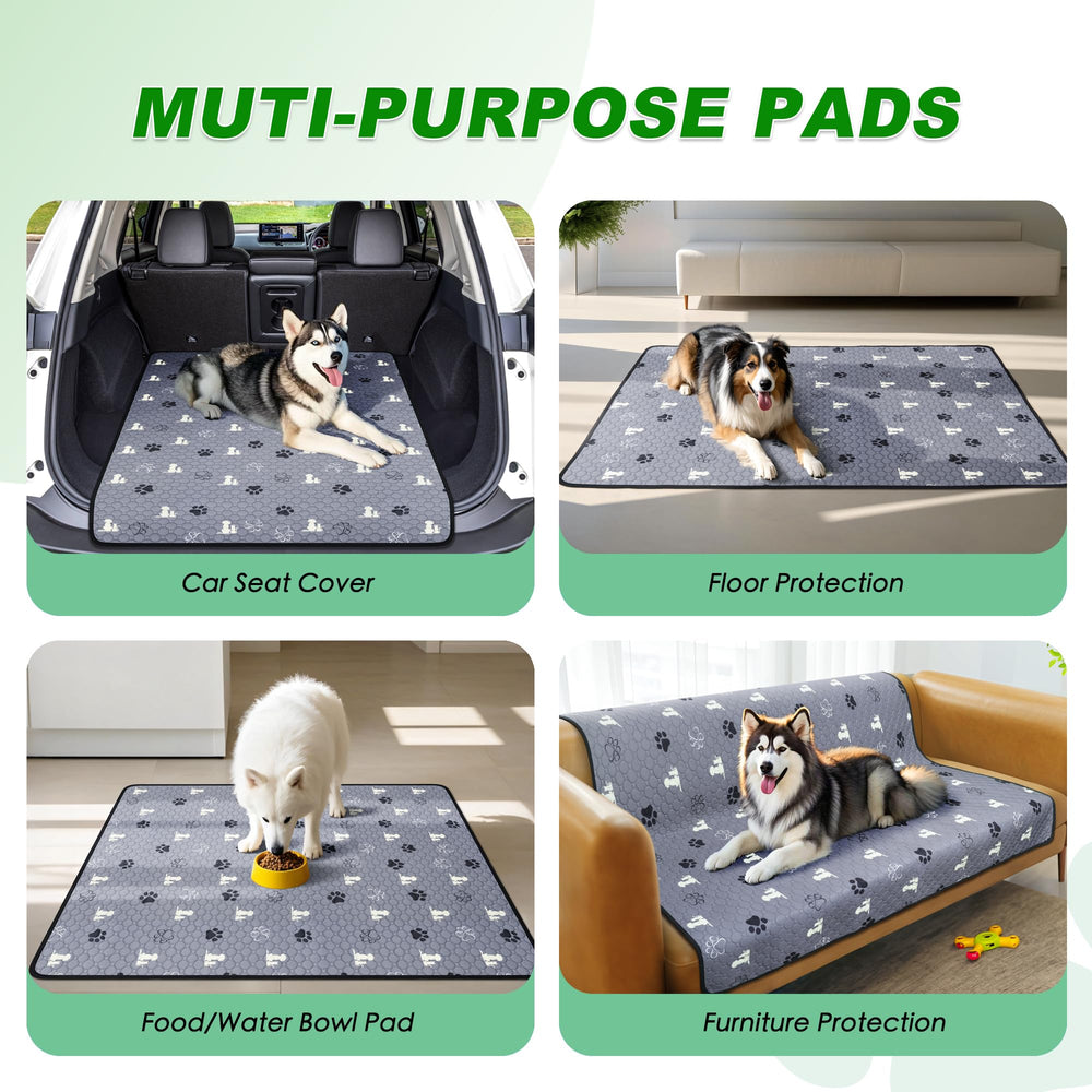 WanpeeGoo producto reutilizable y lavable, facilidad de limpieza.
