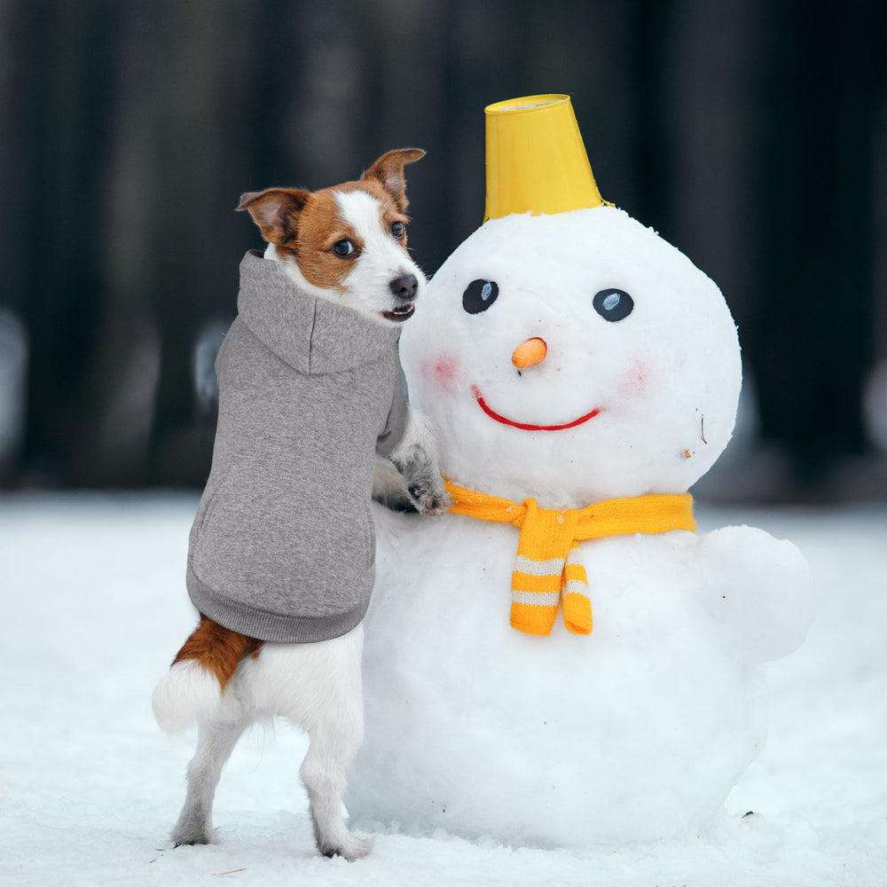 Waoduld sudadera para perro diseño clásico, estilo diario y funcional