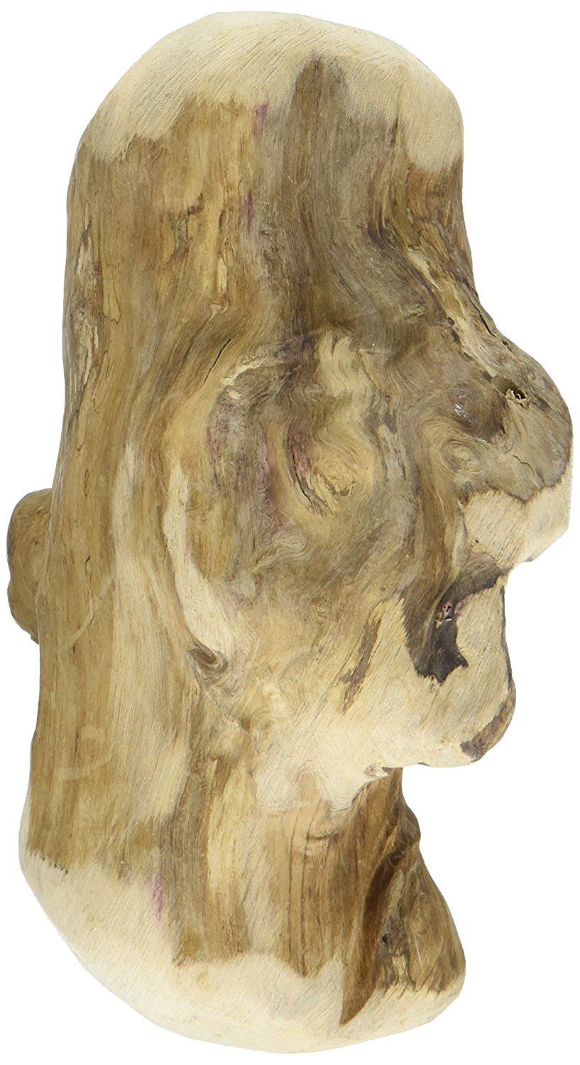Ware Dog Gorilla Chew Natural, mordedor pequeño, seguro y duradero para perros activos