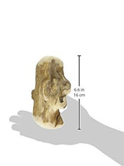 Ware Dog Gorilla Chew Natural, mordedor de textura natural para masticar sin astillas