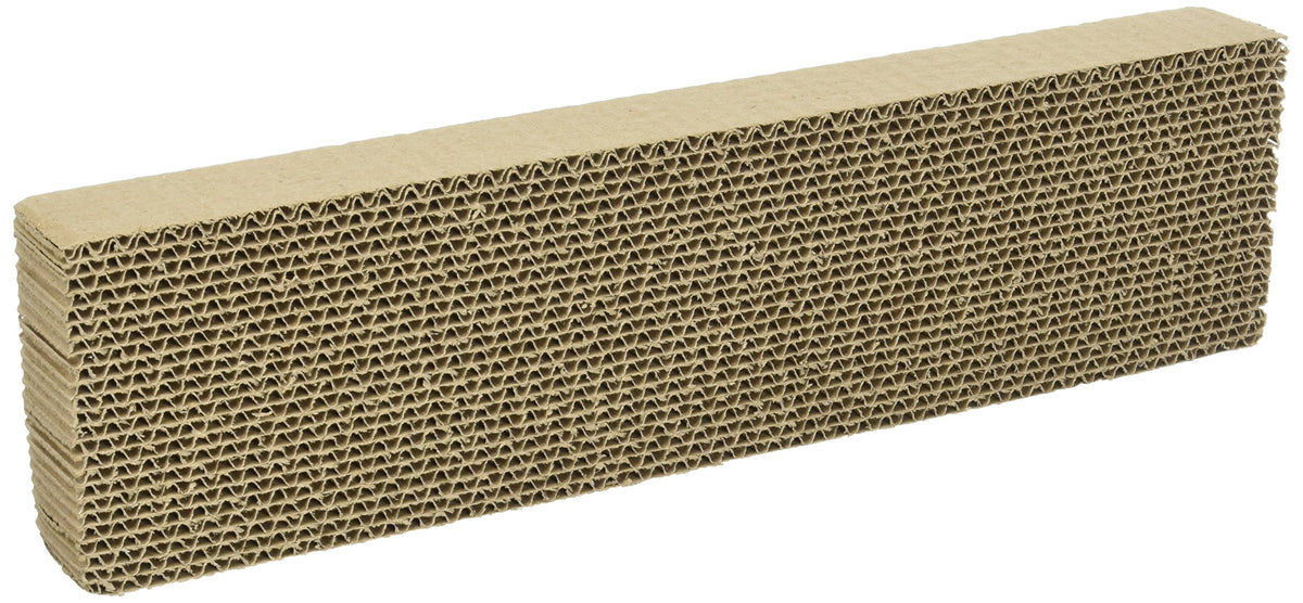 WARE Manufacturing rascador corrugado repuesto único para gatos; ideal para juego continuo.