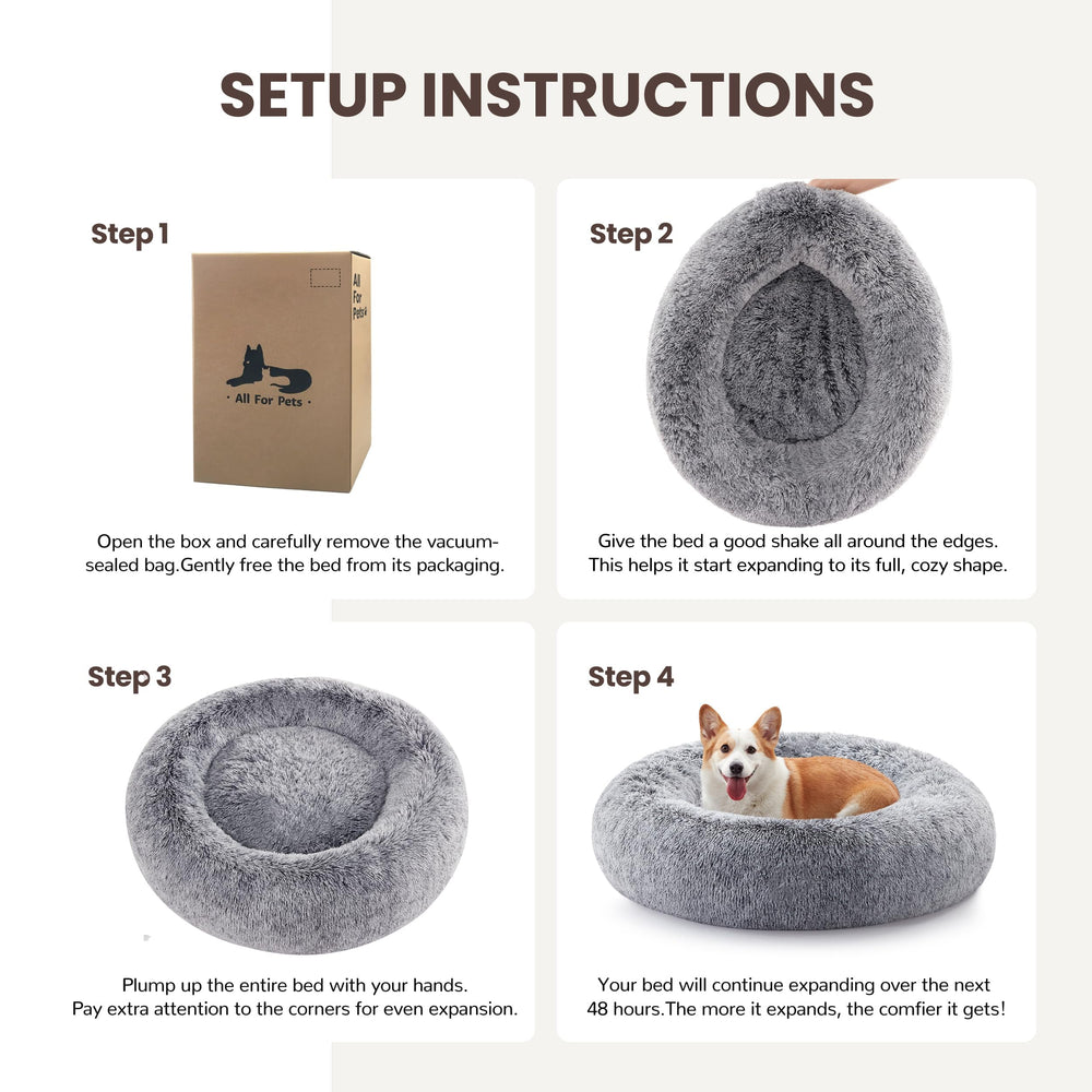 Warmrest: apoyo para cabeza en cama en forma de dona, conforto y contención.