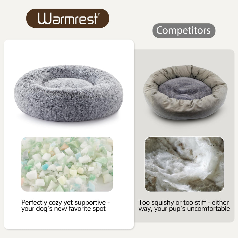 Warmrest: base antideslizante para cama en suelos lisos, mayor estabilidad.
