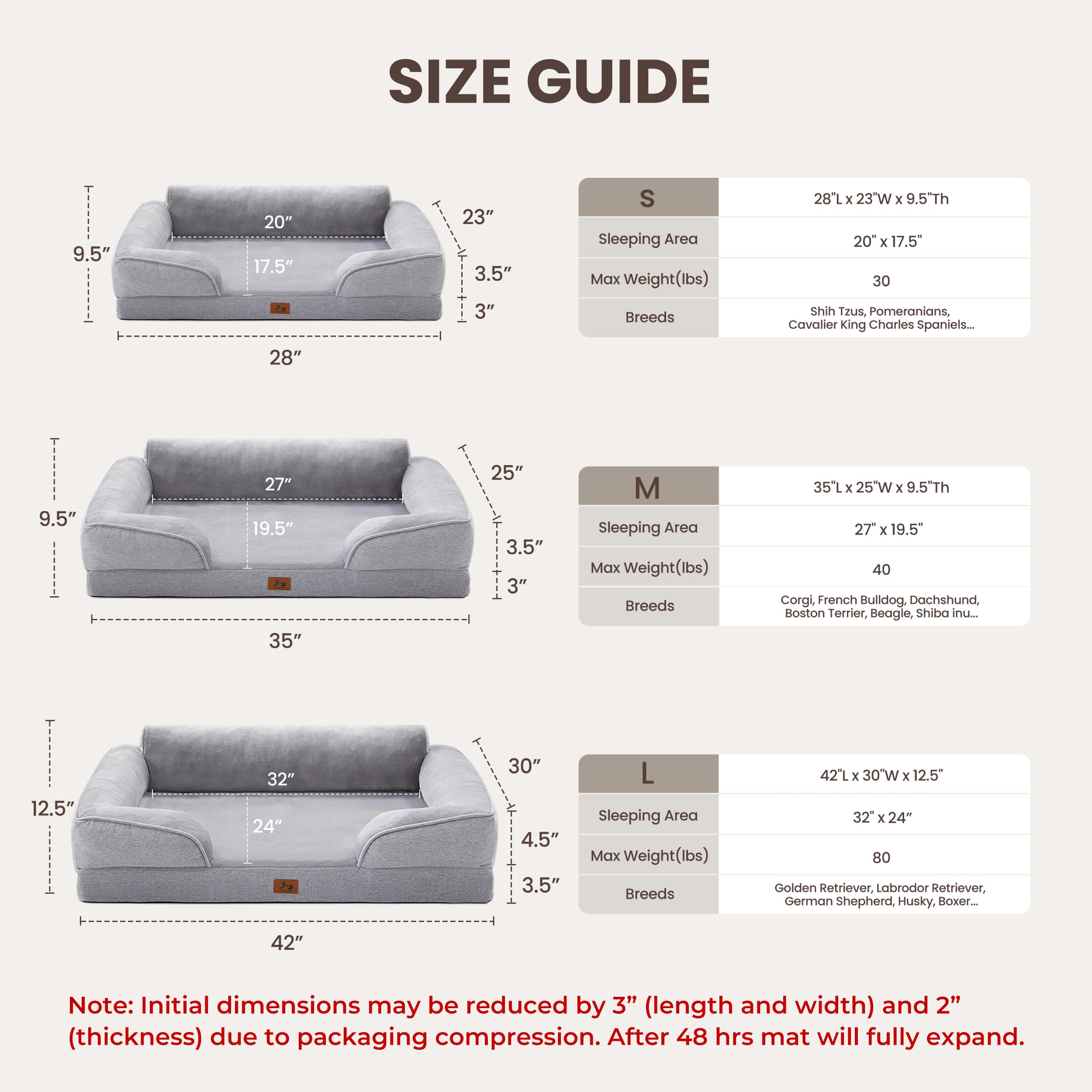 Color gris claro Warmrest, diseño neutro para cualquier entorno.