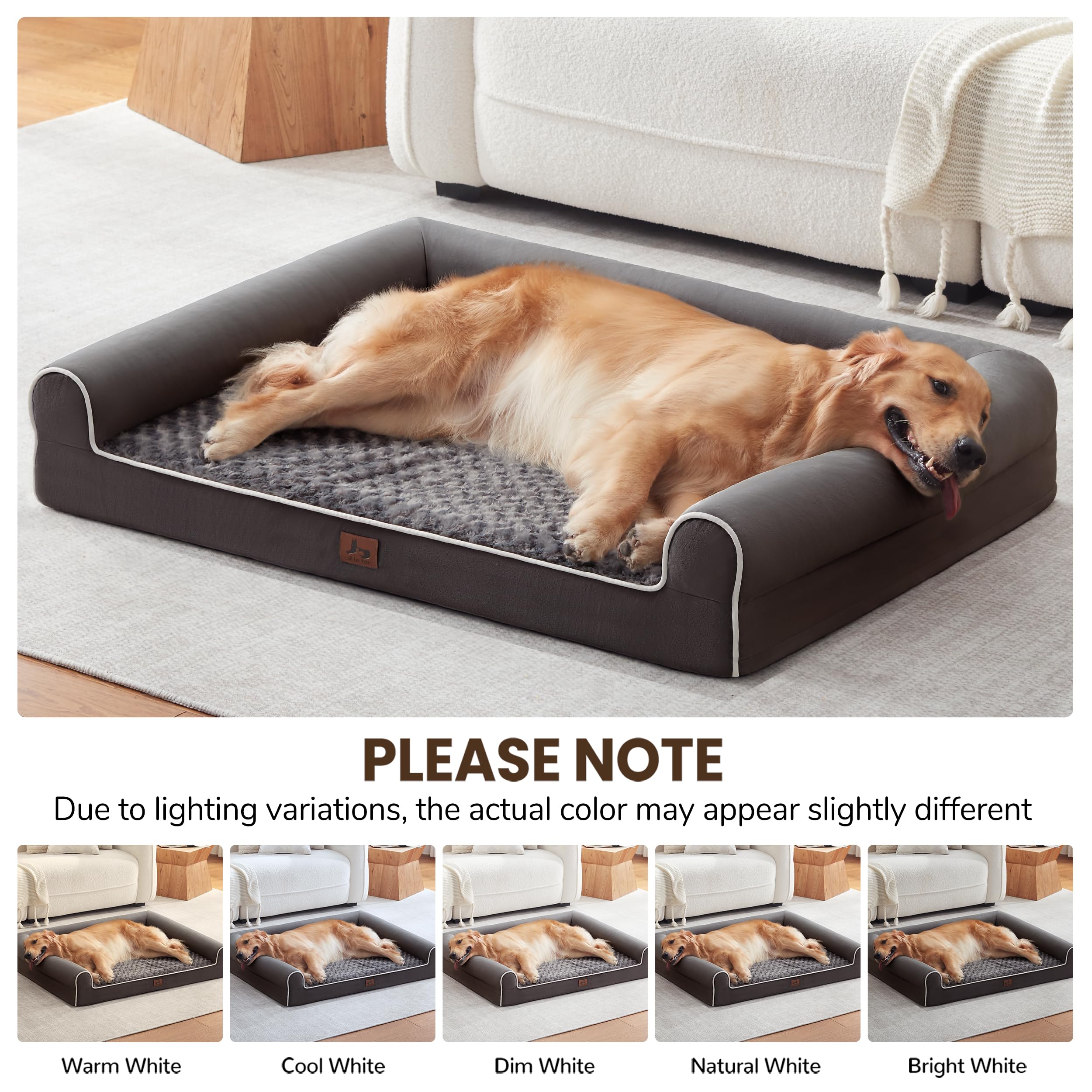 Warmrest diseño acogedor para uso diario y descanso.
