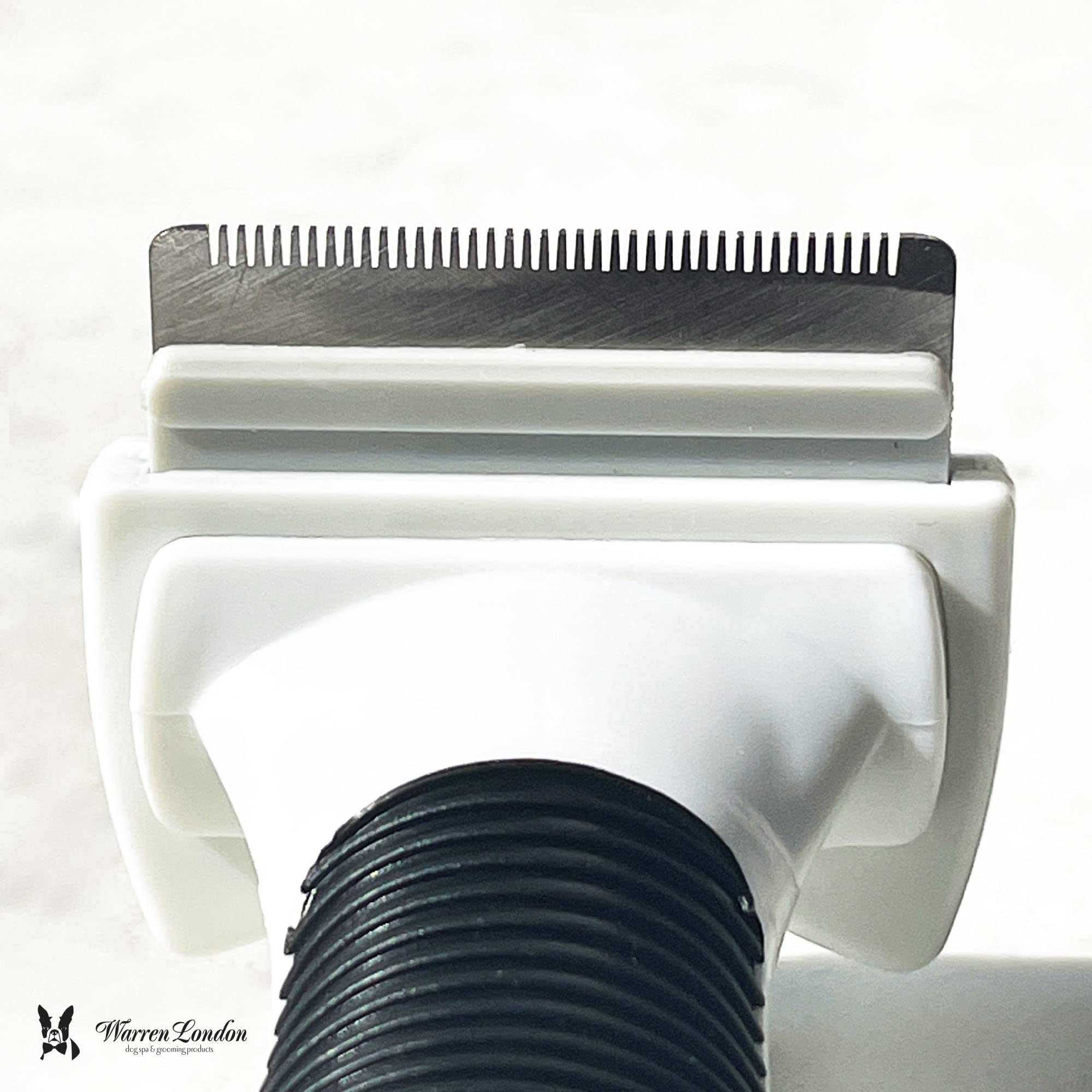 Materiales duraderos de Warren London para grooming prolongado