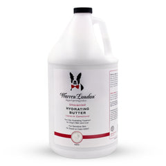 Warren London hidratante mantequilla para perros, crema suave que hidrata el pelaje
