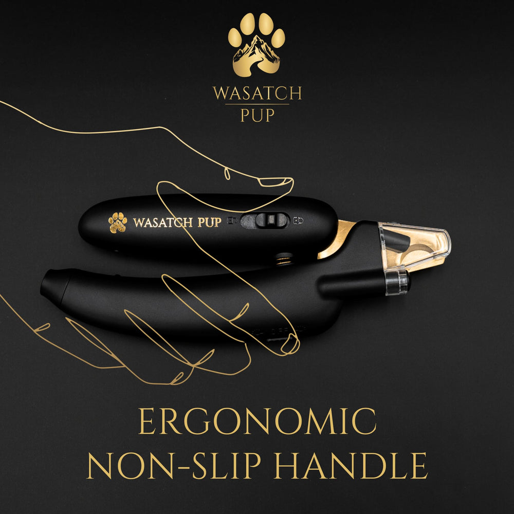Diseño profesional Wasatch Pup para uso seguro.