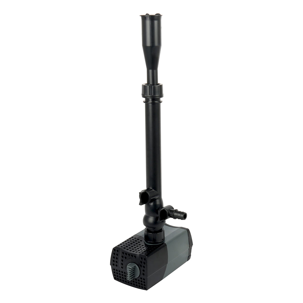 WaterRebirth HSUP2100F bomba submersible para estanques, instalación discreta y eficiente