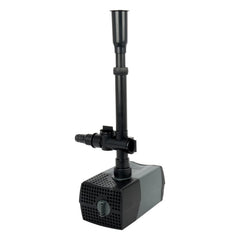 WaterRebirth HSUP4000F bomba submersible para jardines, ideal para fuentes y estanques