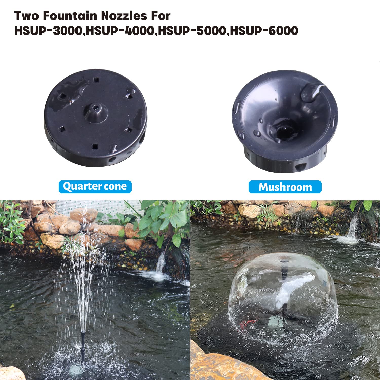 WaterRebirth HSUP4000F instalación con guía en video para montaje sencillo