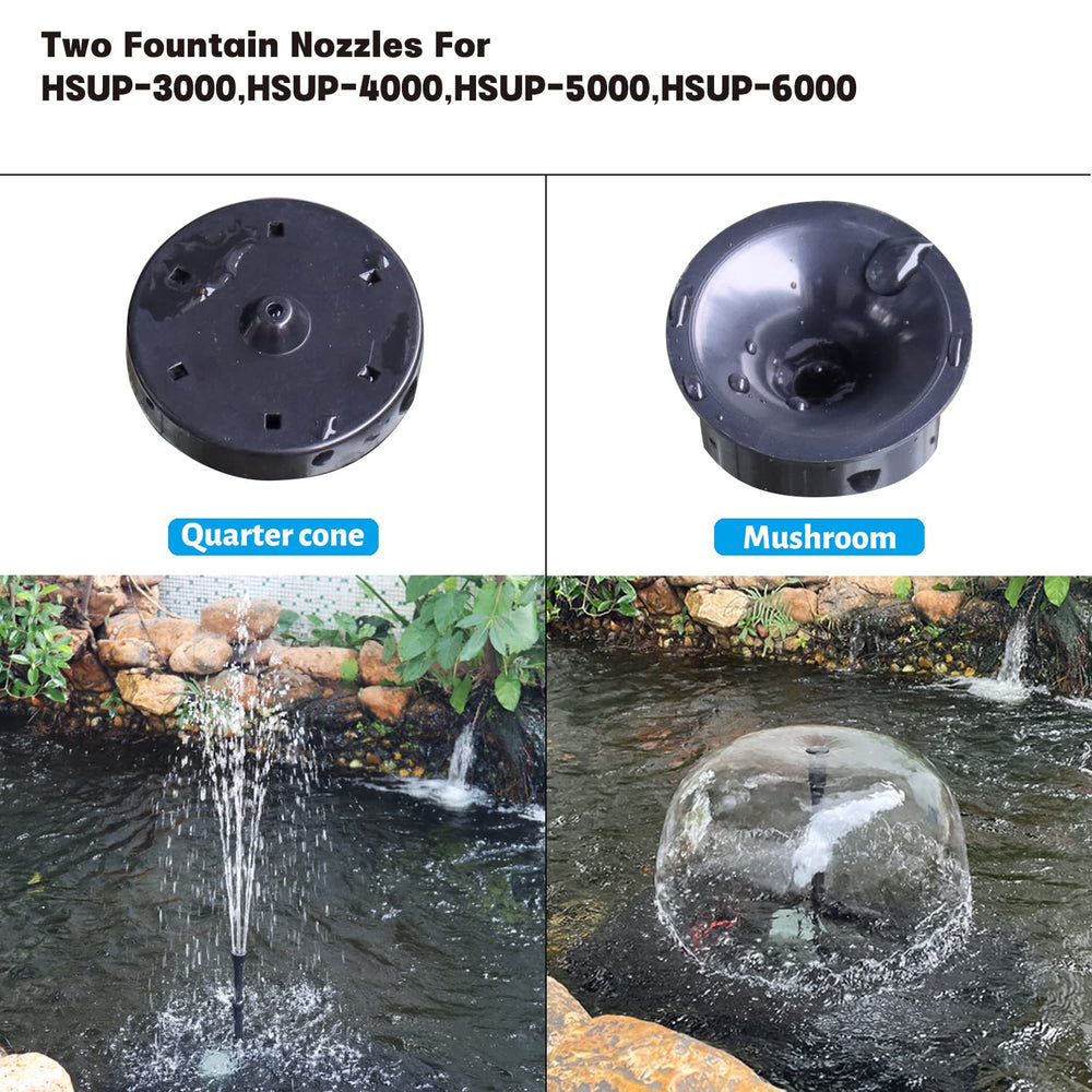 WaterRebirth HSUP4000F instalación con guía en video para montaje sencillo