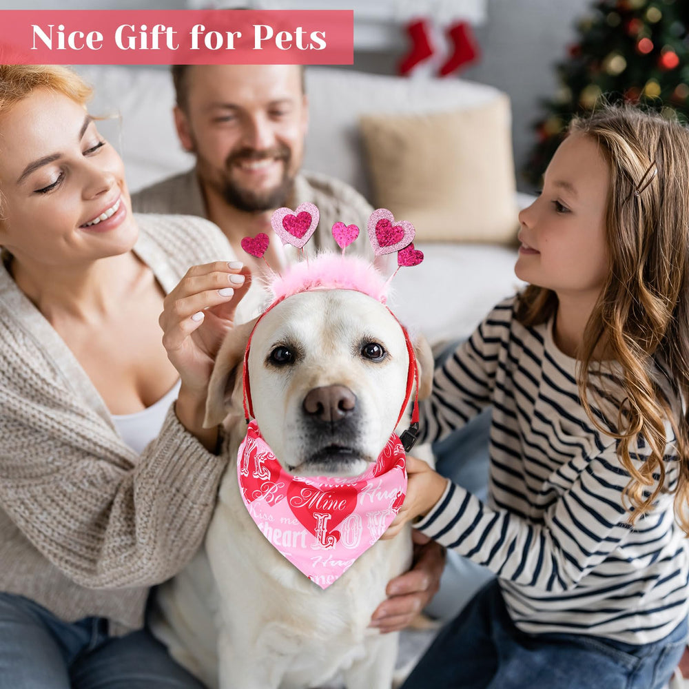 Wavwavw diadema ajustable para perro, cómodo y seguro