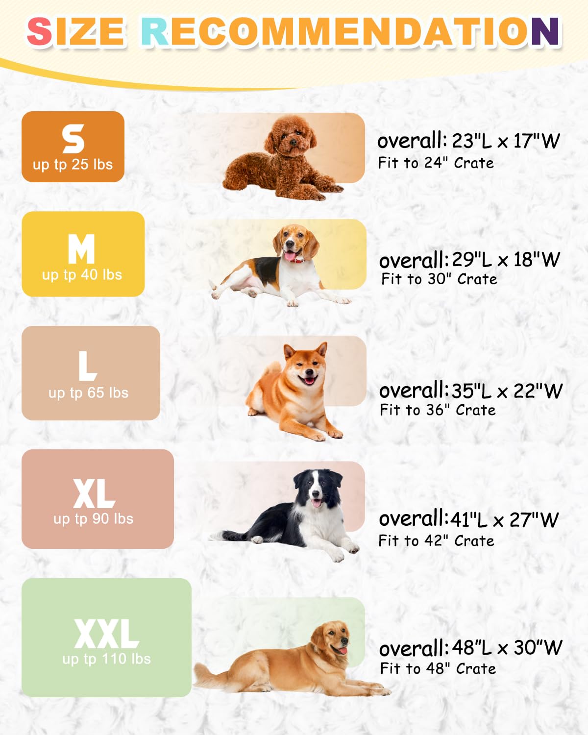 WAYIMPRESS cama para interiores y exteriores facilita ubicarla en suelo o coche.