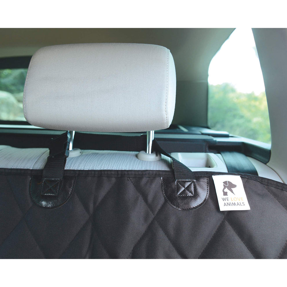 WE LOVE ANIMALS SUV CARGO LINER, cobertura-total-para-el-maletero brinda seguridad en viajes.