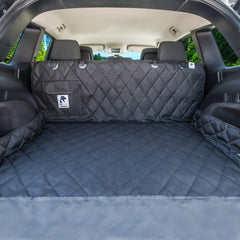 WE LOVE ANIMALS SUV CARGO LINER, proteccion-interior-total mantiene el maletero limpio.
