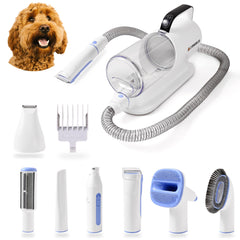 We Love Doodles aspiradora para perros profesional para grooming en casa