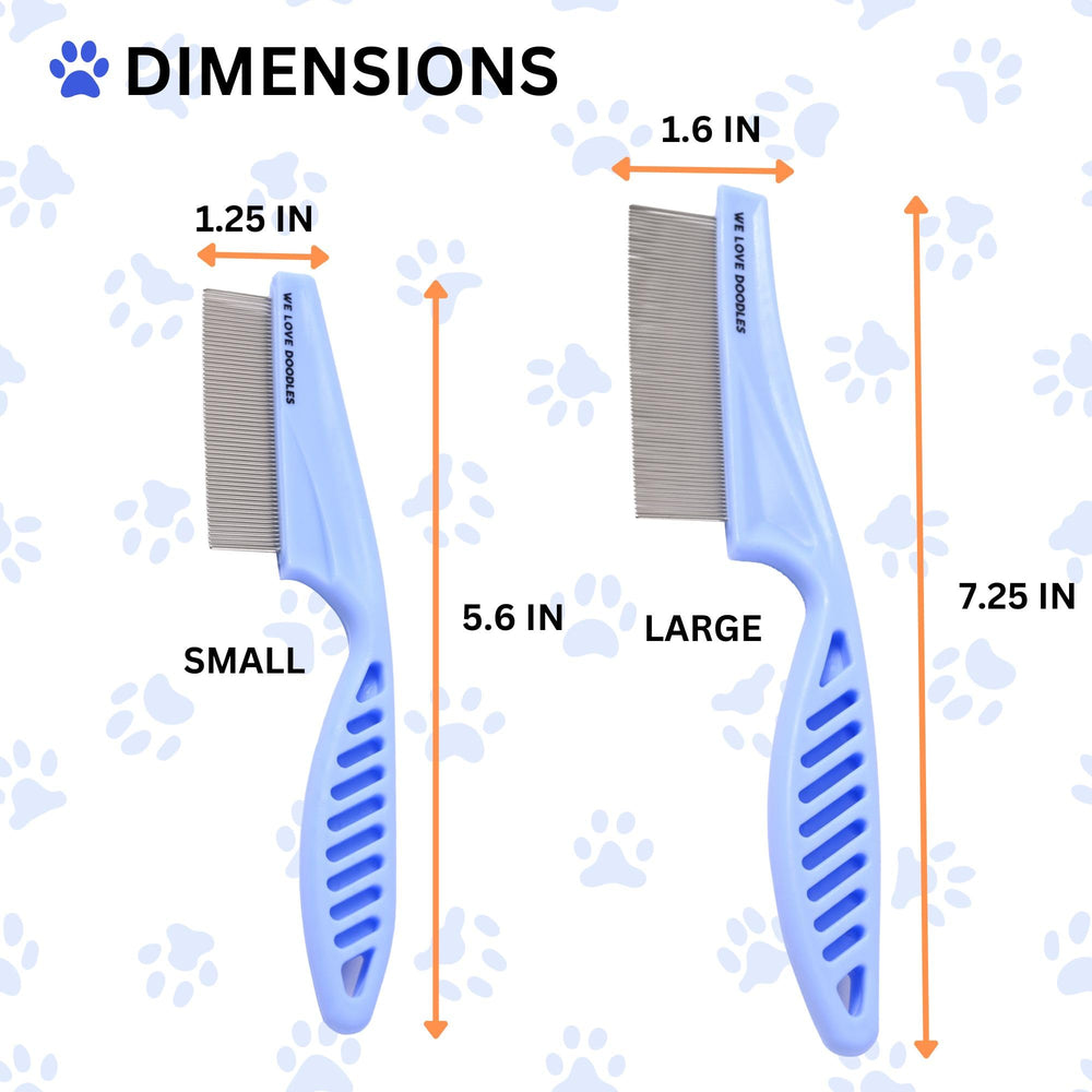 We Love Doodles uso versátil para grooming en perros de diferentes razas
