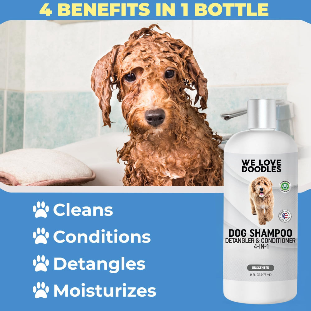 We Love Doodles fórmula con jojoba y aloe hidrata y cuida