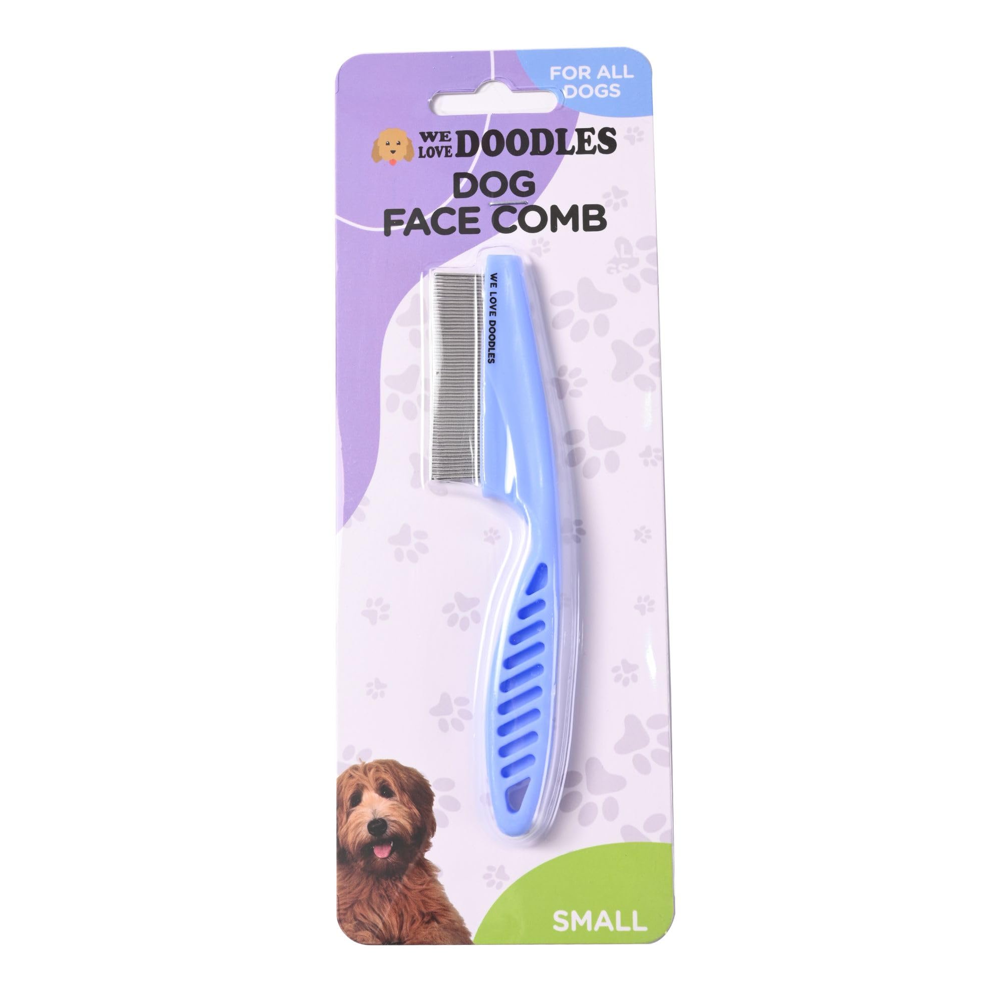 We Love Doodles peine limpieza facil: mantenimiento sencillo tras el cepillado