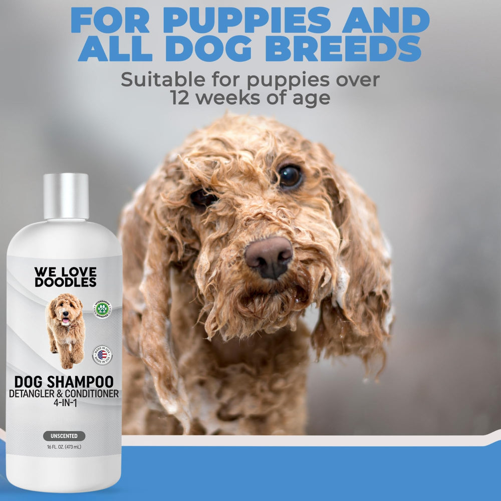 We Love Doodles fórmula sin lágrimas ideal para ojos sensibles