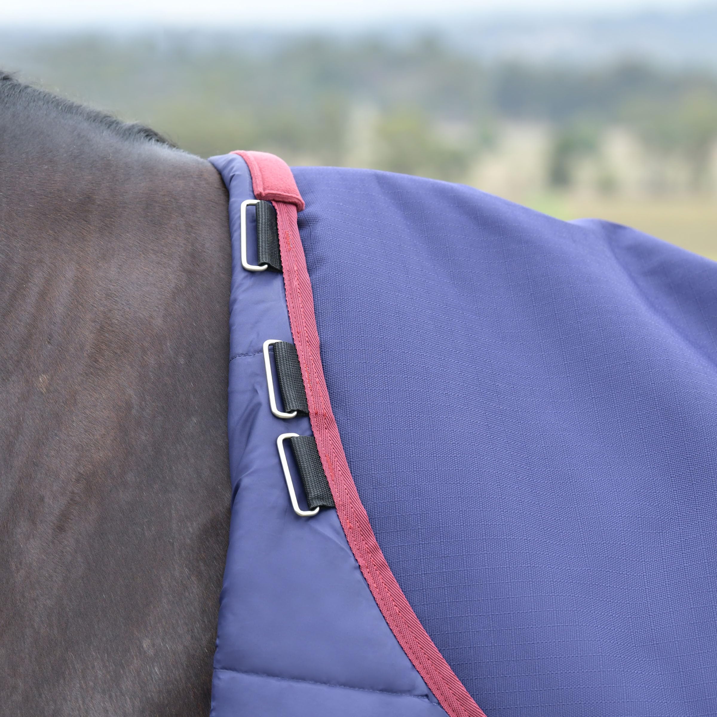 WeatherBeeta ComFiTec Essential Turnout 0g, ala de cola para protección contra viento y lluvia