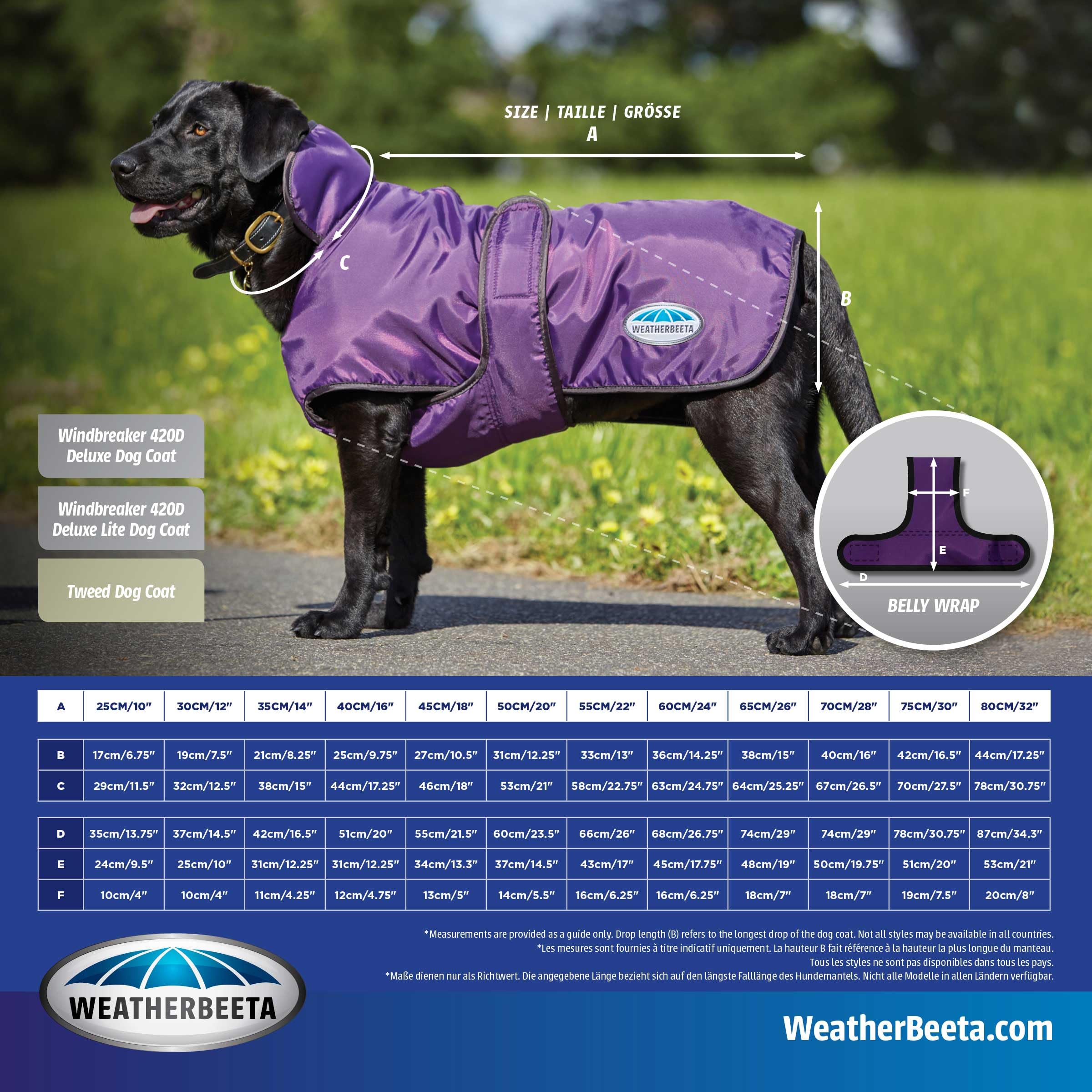 WeatherBeeta Parka, correas elásticas para las patas brindan ajuste cómodo.