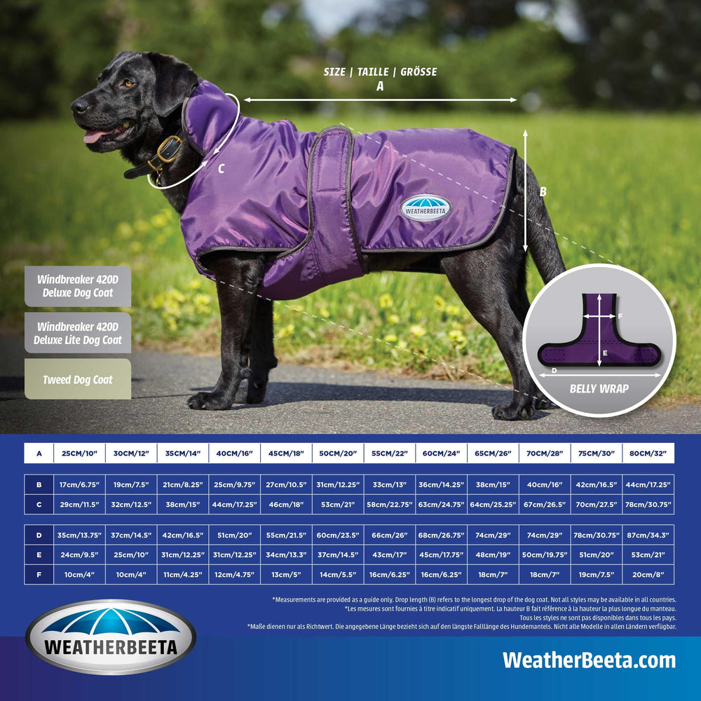 WeatherBeeta Parka, correas elásticas para las patas brindan ajuste cómodo.